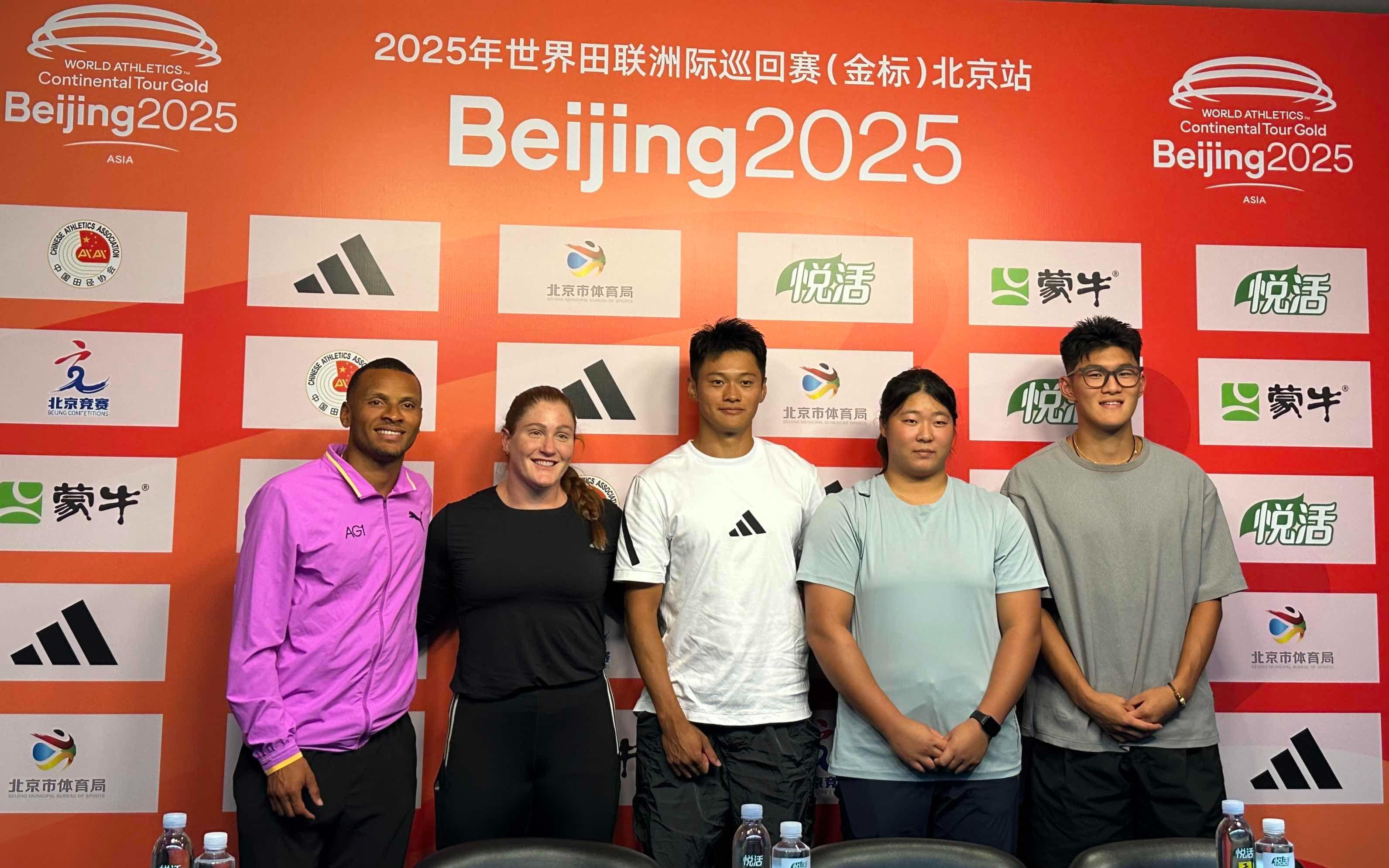 陈圆将：洲际赛、世锦赛都重要，期待在国家奥体中心跑出最好成绩